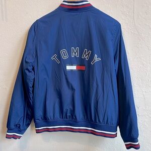 RARE Tommy Hilfiger Bomber Jacket